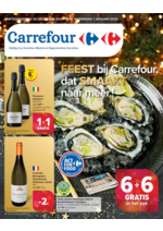 Prospectus Carrefour Drive : Folder