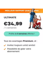 Prospectus Basic-Fit : Meilleur rapport qualite prix