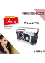 Prospectus KANDY : VOTRE ROUTINE BEAUTÉ !