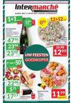 Prospectus Intermarché : Uw Feesten Goedkoper