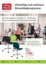 Prospectus Office World : Sonderängbot für Sie