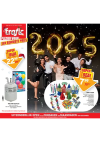 Prospectus Trafic Evere : Super Deal 2025