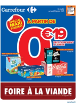 Prospectus Carrefour city : GROS VOLUME - SPÉCIAL VIANDE