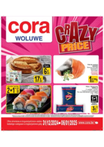 Prospectus Cora : Crazy Price