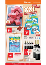 Prospectus Auchan : GRAND FORMAT XXL