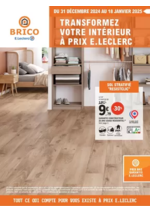 Promos et remises  : Trafic Brico 1