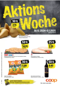 Prospectus Coop Supermarché : Aktuälli Deals und Ängbot