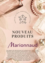 Prospectus  : Nouveau Produits