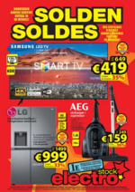 Promos et remises  : Solden