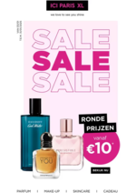 Promos et remises  : Sale