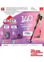 Promos et remises  : Extra tabloid Janvier 2025 BP - QR