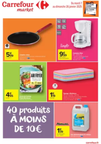 Prospectus Carrefour Market : PETITS PRIX DE LA MAISON