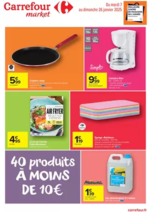 Promos et remises  : PETITS PRIX DE LA MAISON