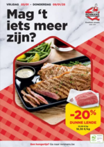 Prospectus Boucherie Renmans : Mag't Iets Meer Zijn?