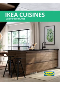 Prospectus IKEA DIJON : IKEA CUISINES Guide d’achat 2025