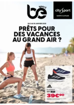 Promos et remises  : Prêts pour des vacances au pour grand air ?