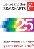 Catalogue Le Géant des Beaux-Arts - Le Géant des Beaux-Arts