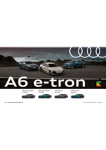 Promos et remises  : A6 e-tron