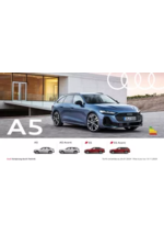 Prospectus Audi : A5