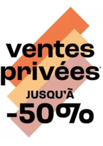 Prospectus SCOTTAGE : Ventes Privées jusqu'à -50%