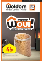 Promos et remises  : Les Jours Woui !