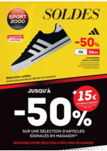 Prospectus  : SOLDES