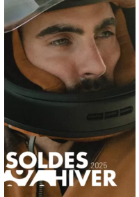 Prospectus DAFY MOTO MACON : Soldes Hiver