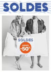 Prospectus Bonobo Thouars - Sainte-Verge : SOLDES jusqu'à -50 %