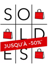 Prospectus Armand Thiery ALES : SOLDES jusqu'à -50 %