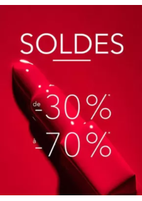 Prospectus Nocibé Parfumerie DOMERAT : Soldes