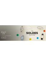 Promos et remises  : Jusqu'à -50% Les SOLDES