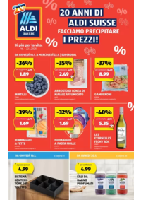 Prospectus Aldi Aesch : Tolles Ängbot für Schnäppchenjäger