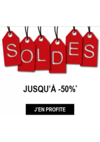 Prospectus Toscane BAYONNE : SOLDES jusqu'à -50 %