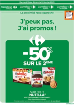 Promos et remises  : Catalogue Carrefour Express