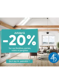 Prospectus Tryba LA SOUTERRAINE : Jusqu'à -20%