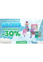 Promos et remises  : Soldes -60%