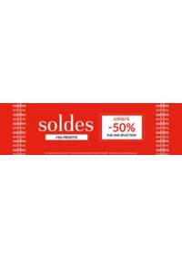 Prospectus Beauty success Hirsingue : Soldes beauté hiver