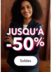 Prospectus Grain de Malice Amberieu : SOLDES jusqu'à -50 %