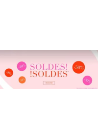 Prospectus Marc Orian Issy-les-Moulineaux : Soldes jusqu'à -50%