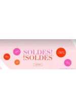 Promos et remises  : Soldes jusqu'à -50%