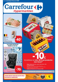 Prospectus Carrefour ARLON : Promoties Van De Week