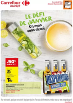 Promos et remises  : Catalogue Carrefour Market