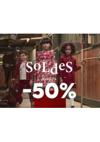 Prospectus Sergent Major ST QUENTIN : Soldes