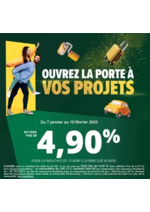 Promos et remises  : Ouvrez La Porte a Vos Projets