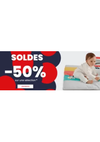 Prospectus Oxybul éveil et jeux Angers : Soldes jusqu’à -50% sur une sélection