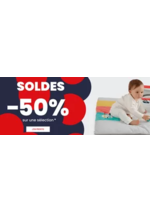 Prospectus Oxybul Eveil & jeux : Soldes jusqu’à -50% sur une sélection