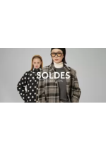 Promos et remises  : Soldes jusqu’à - 50 %