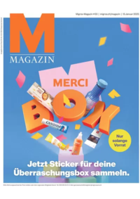 Prospectus Migros Bad Zurzach : Migros magazin