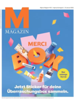 Prospectus  : Migros magazin