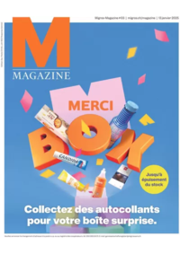 Prospectus Migros Grenchen : Migros magazin - FR